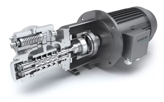Leistritz L2 Series Pumps