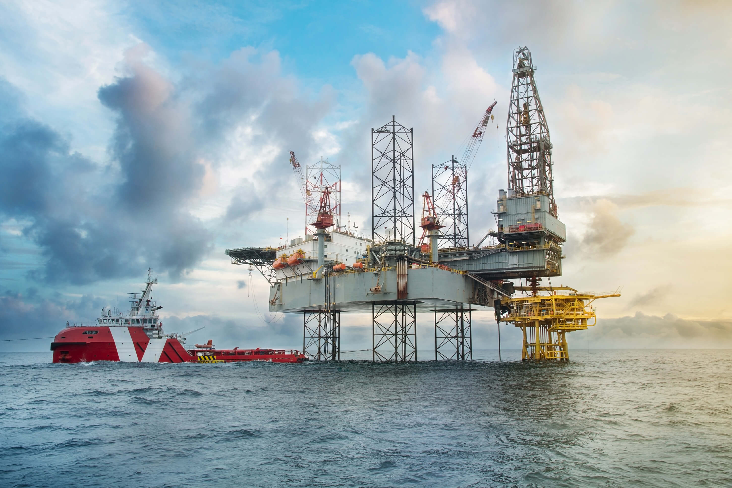 Oil and Gas