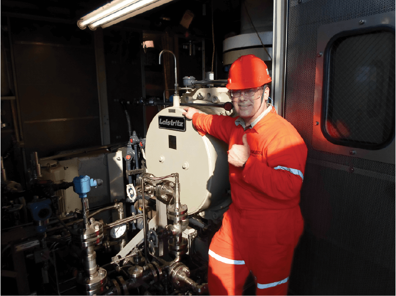 Leistritz Services
