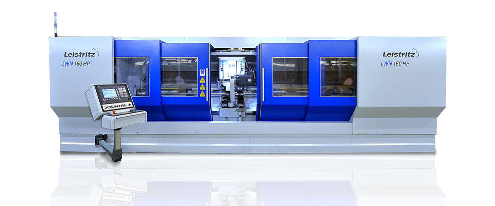 Leistritz LWN 160 HP