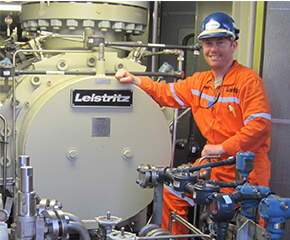 On-site and in-house repairs