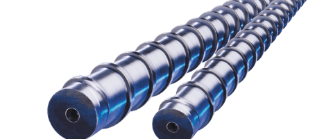 Plastic Screw Manufacturing