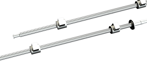 Spindle Manufacturing