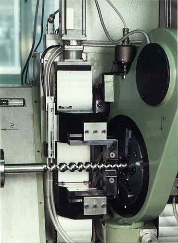 CNC Whirling Machine