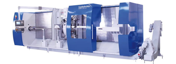 Leistritz LWN 300 HP
