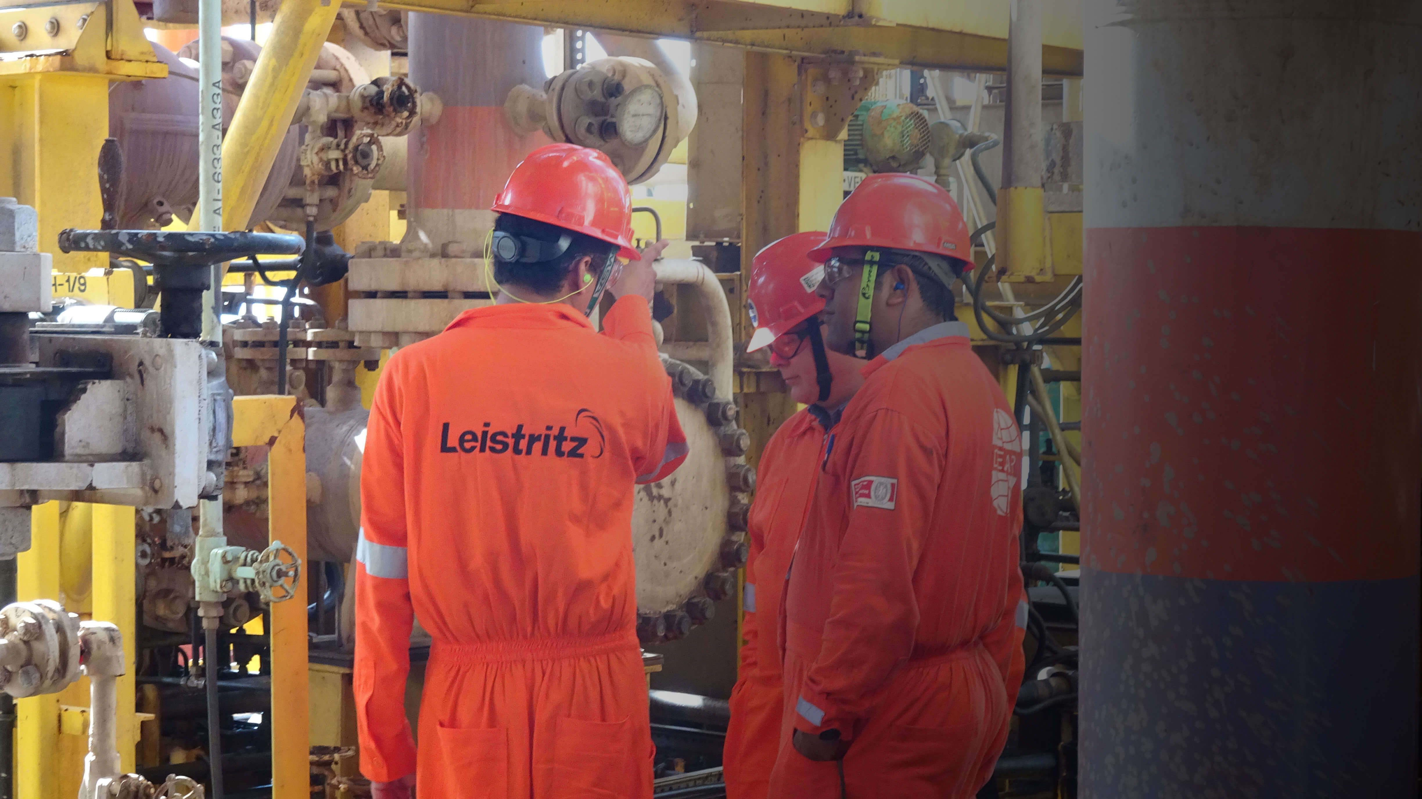 Leistritz Services