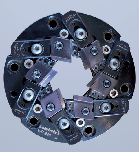 Insert Tooling Systems for Whirling