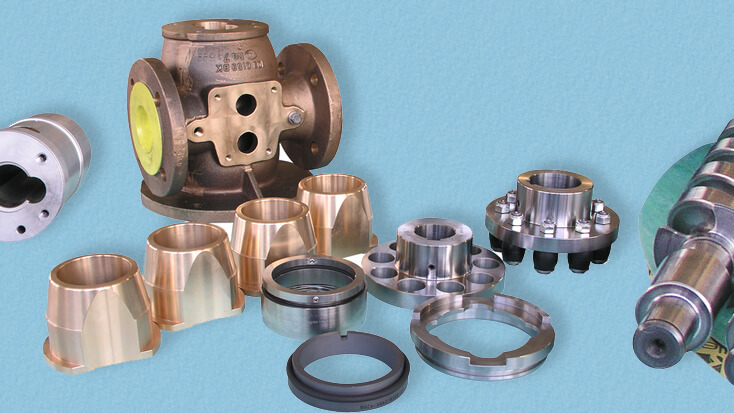 Genuine Leistritz Parts