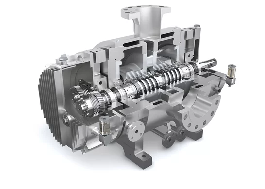 Leistritz L4 Series Pumps