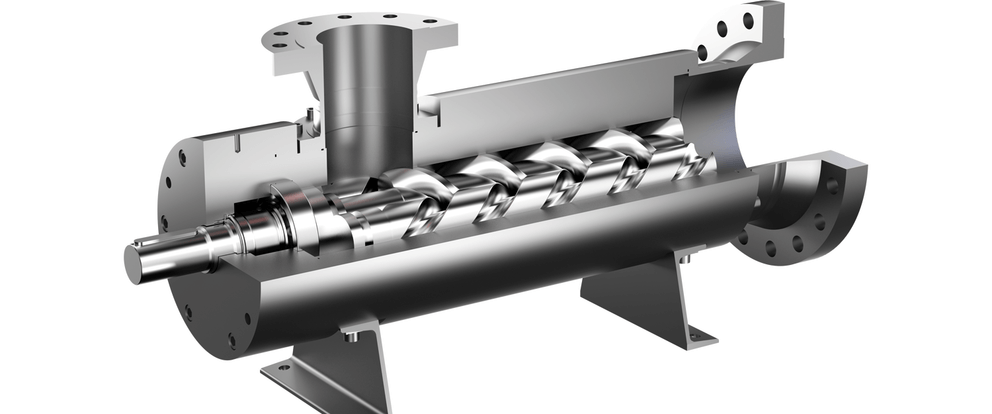Pump Manufacturing
