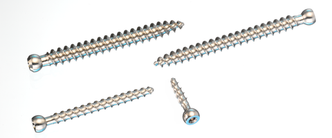 Bone Screw Manufacturing