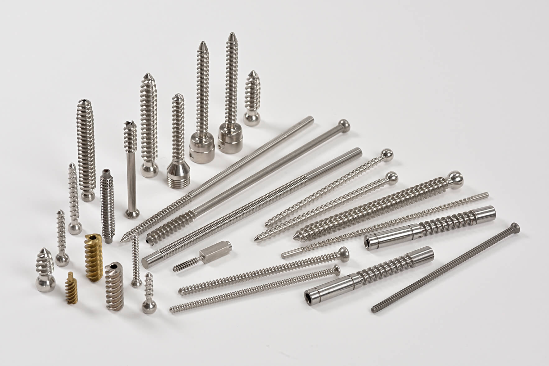 Bone Screws