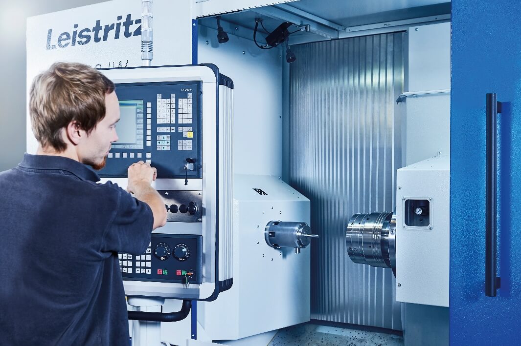 Whirling Machine Series Part Four - Yesterday’s Grinding is Today’s Whirling